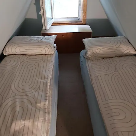 Сasa de vacaciones Life Water Small House Budapest